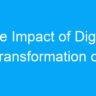 The Impact of Digital Transformation on Jobs in India