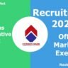 Cosmos Co-operative Bank Recruitment 2023