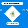 VVCMC Recruitment 2024 – Apply Offline for 21 Staff Nurse @ vvcmc.in